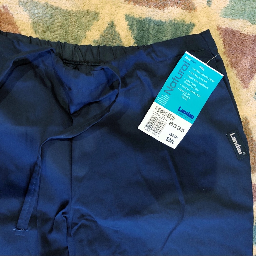 Scrub pants free w/bundle purchase!